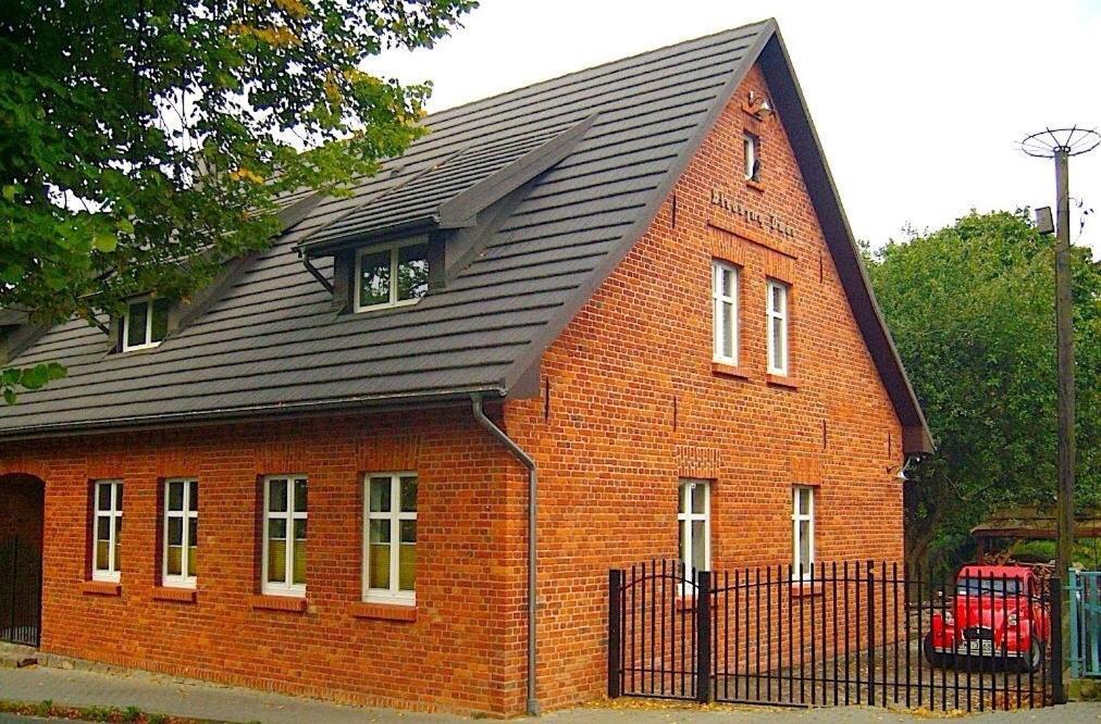 Baltic Home Dunya Mielno  Exterior foto